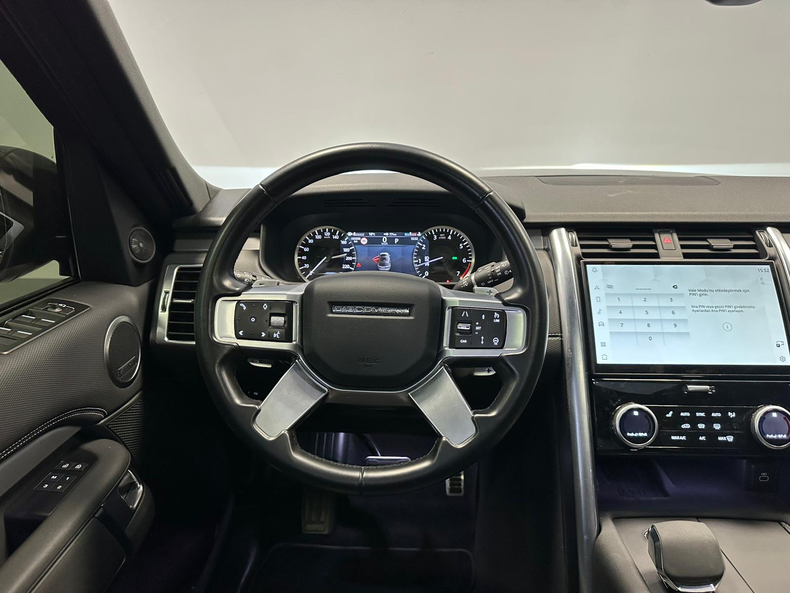 LAND ROVER DISCOVERY 22